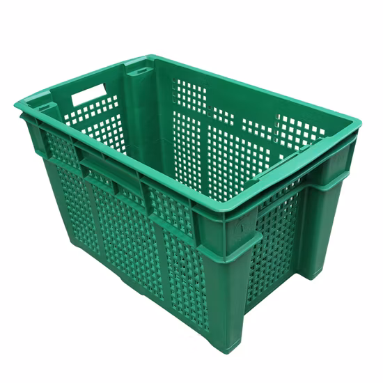 Boîtier de logistique industrielle, prix du moule, boîte de chiffre d'affaires en plastique, moulage par injection