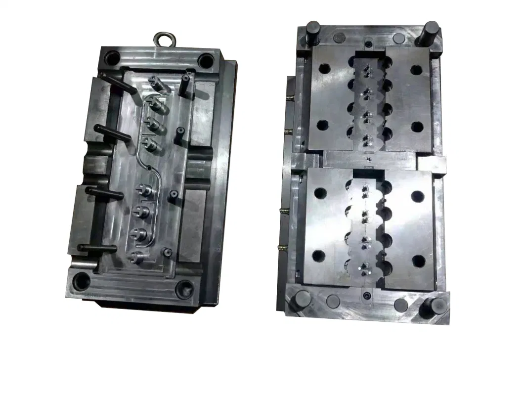 Custom Plastic Injection Moulding Tooling Production High Precision Mould Cavity and Design Mold Making for Household Switch Socket Cover Price